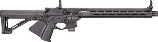 Springfield Armory Saint Victor 9mm AR-9 Rifle CA Compliant - 16" - Melonite - 1x 10rd Mag